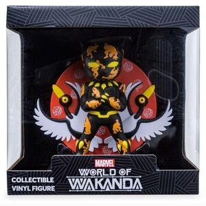 World of Wakanda Collectible Vinyl Figure